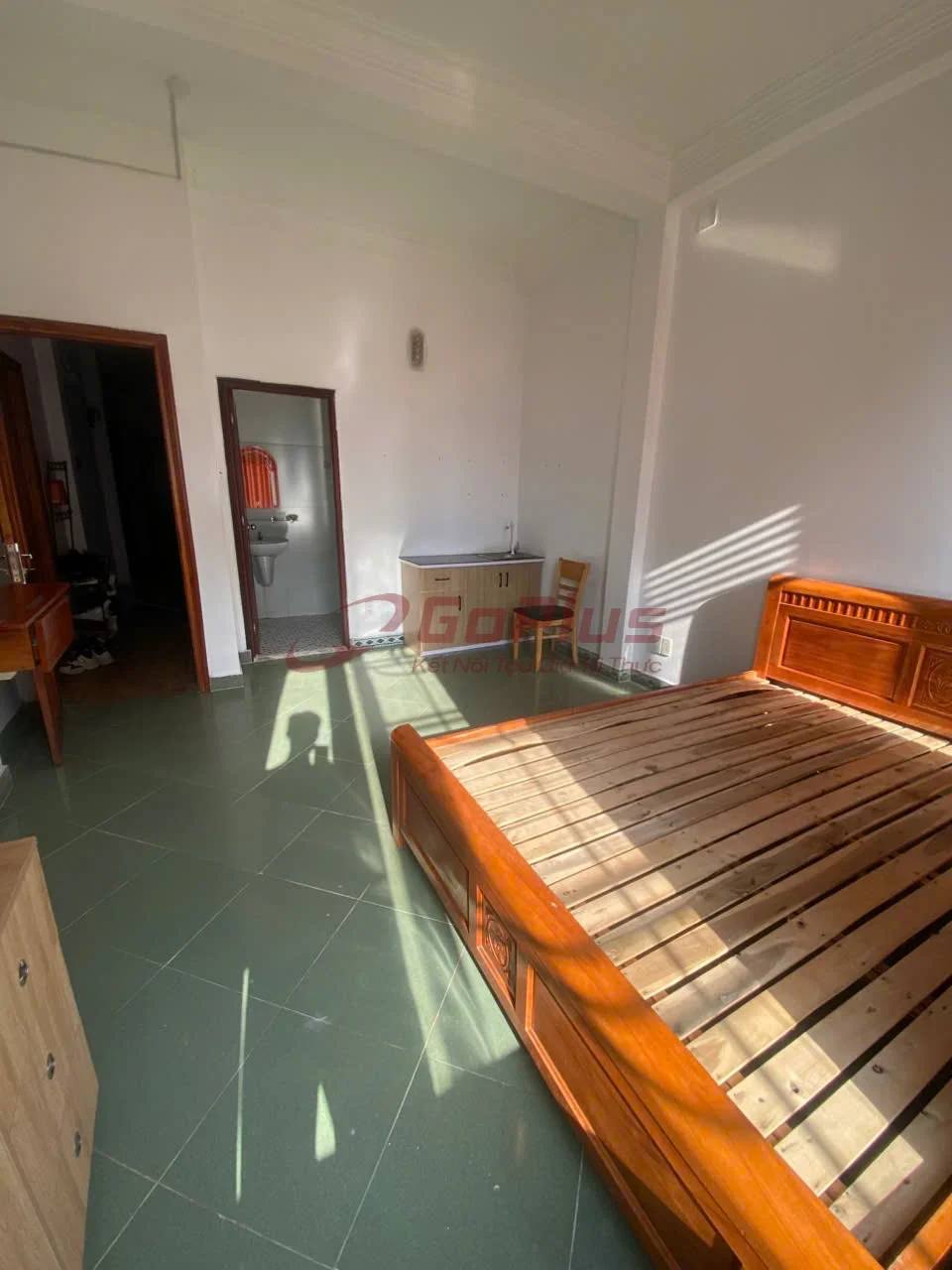Cho thuê Studio 20m² An Hội, Phường An Hội Đông · 3 triệu/tháng — ảnh 2