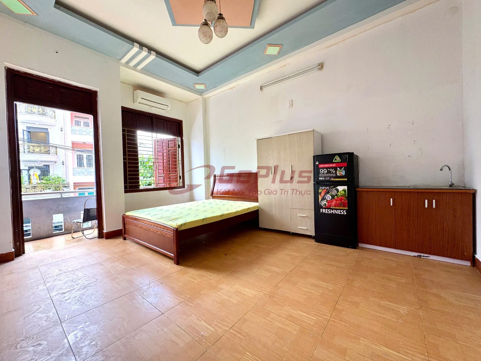 Cho thuê Studio 20m² Huỳnh Thị Hai, Phường Trung Mỹ Tây · 4 triệu/tháng — ảnh 4