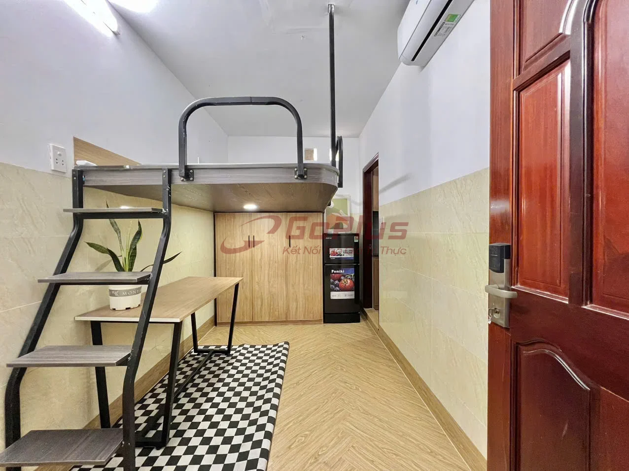 Cho thuê Duplex 20m² Đặng Văn Sâm, Phường Tân Sơn Hòa · 4,7 triệu/tháng — ảnh 2