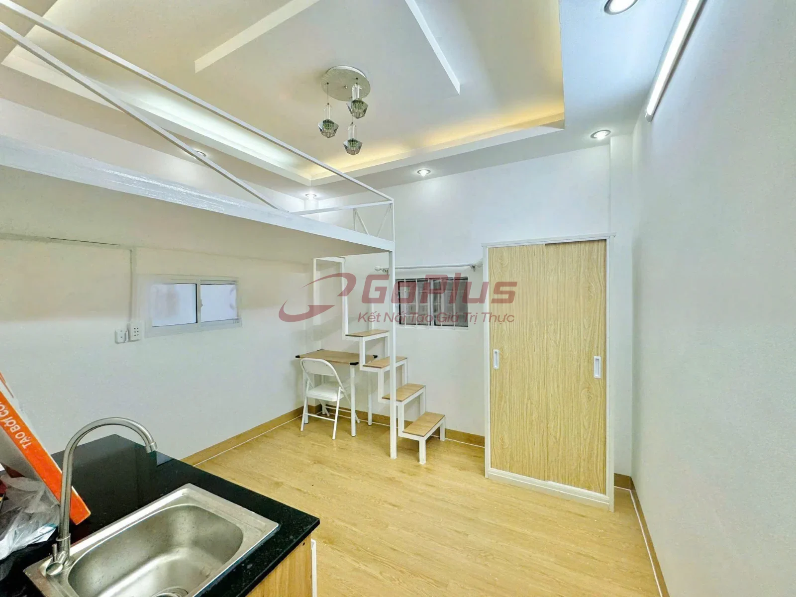 Duplex 20m² for rent in Nguyễn Thiện Thuật, Phường Bàn Cờ · 4.7 million VND/month — photo 4