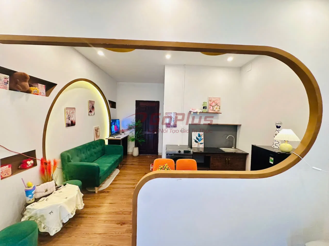 Cho thuê Studio 20m² C18, Phường Bảy Hiền · 7,5 triệu/tháng — ảnh 3
