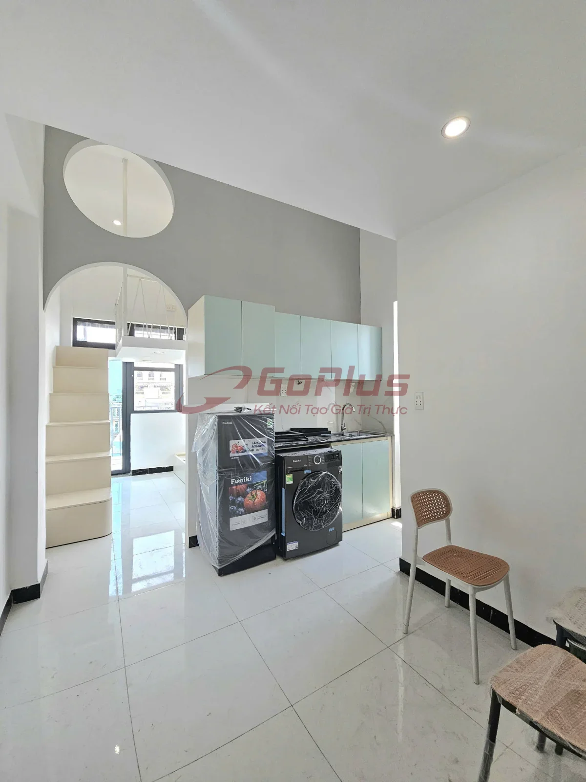 Cho thuê Duplex 20m² Lê Đức Thọ, An Hội Đông, Gò Vấp, Tp Hồ Chí Minh, Phường An Hội Đông · 4,7 triệu/tháng — ảnh 2
