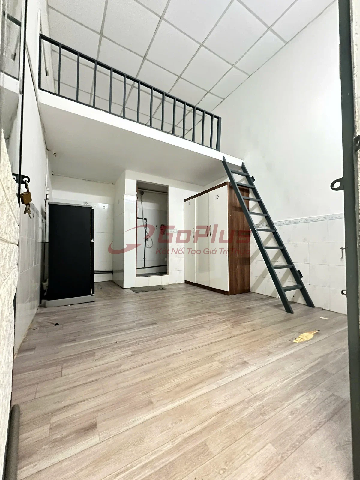 Cho thuê Duplex 20m² Trần Quang Cơ, Phường Phú Thạnh · 3,3 triệu/tháng — ảnh 4