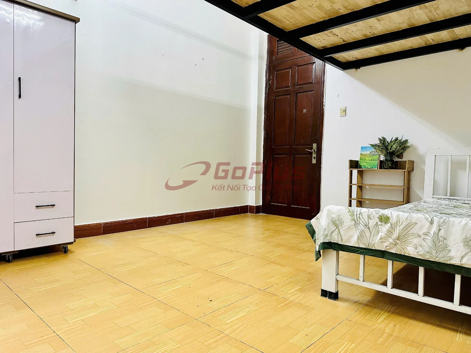 Cho thuê Duplex 20m² Huỳnh Thị Hai, Phường Trung Mỹ Tây · 3,8 triệu/tháng — ảnh 2