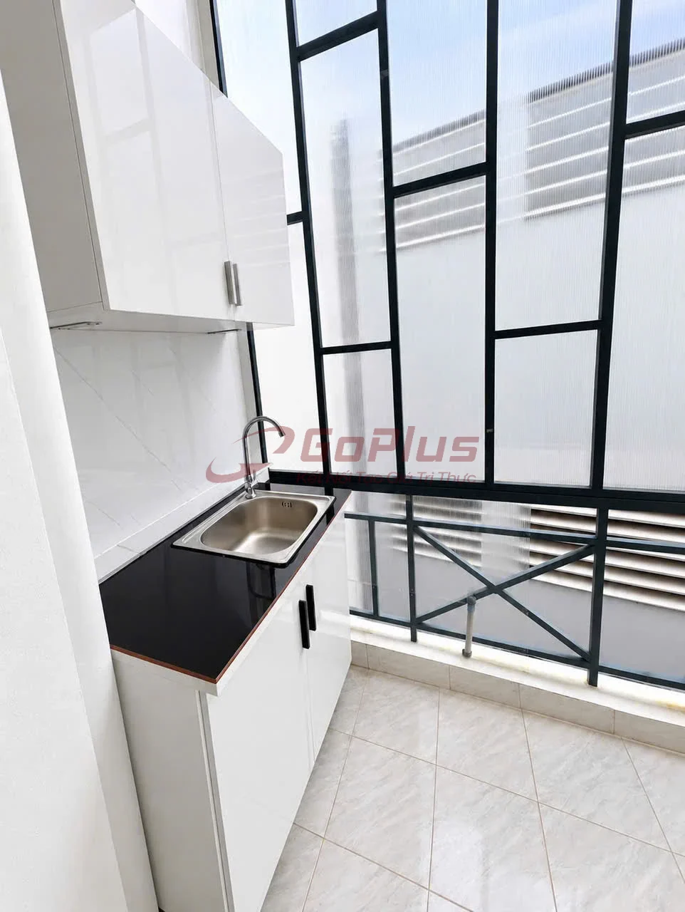 Studio 40m² for rent in Ấp Bắc, Phường Tân Bình · 6.8 million VND/month — photo 4