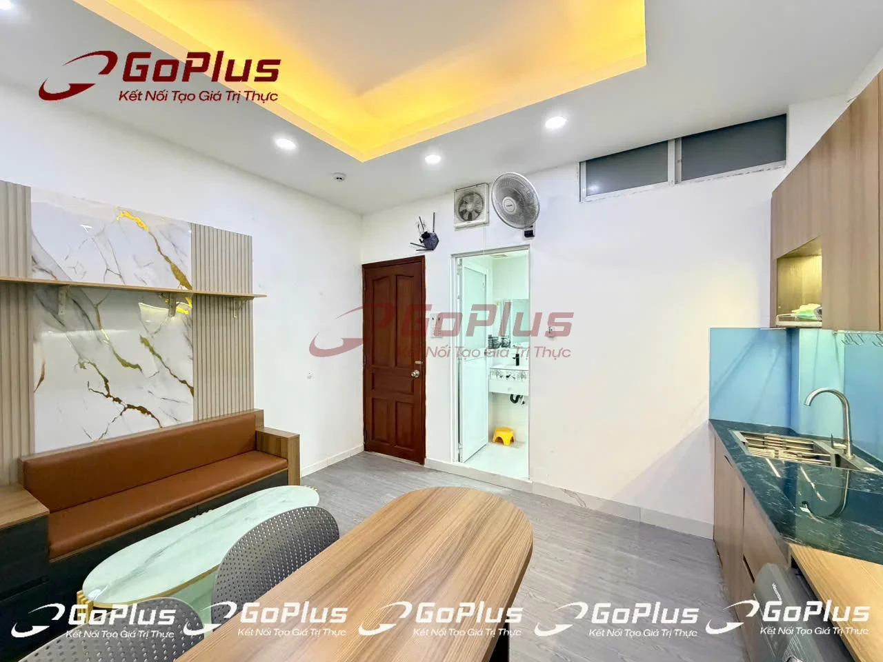 Studio 20m² for rent in Nguyễn Kiệm, Phường Đức Nhuận, Phường Đức Nhuận · 8.8 million VND/month — photo 1