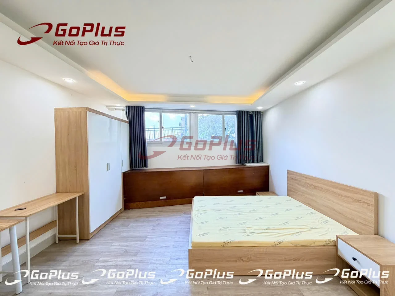 Cho thuê Studio 20m² Phạm Văn Đồng, Phường Bình Lợi Trung · 6,3 triệu/tháng — ảnh 4