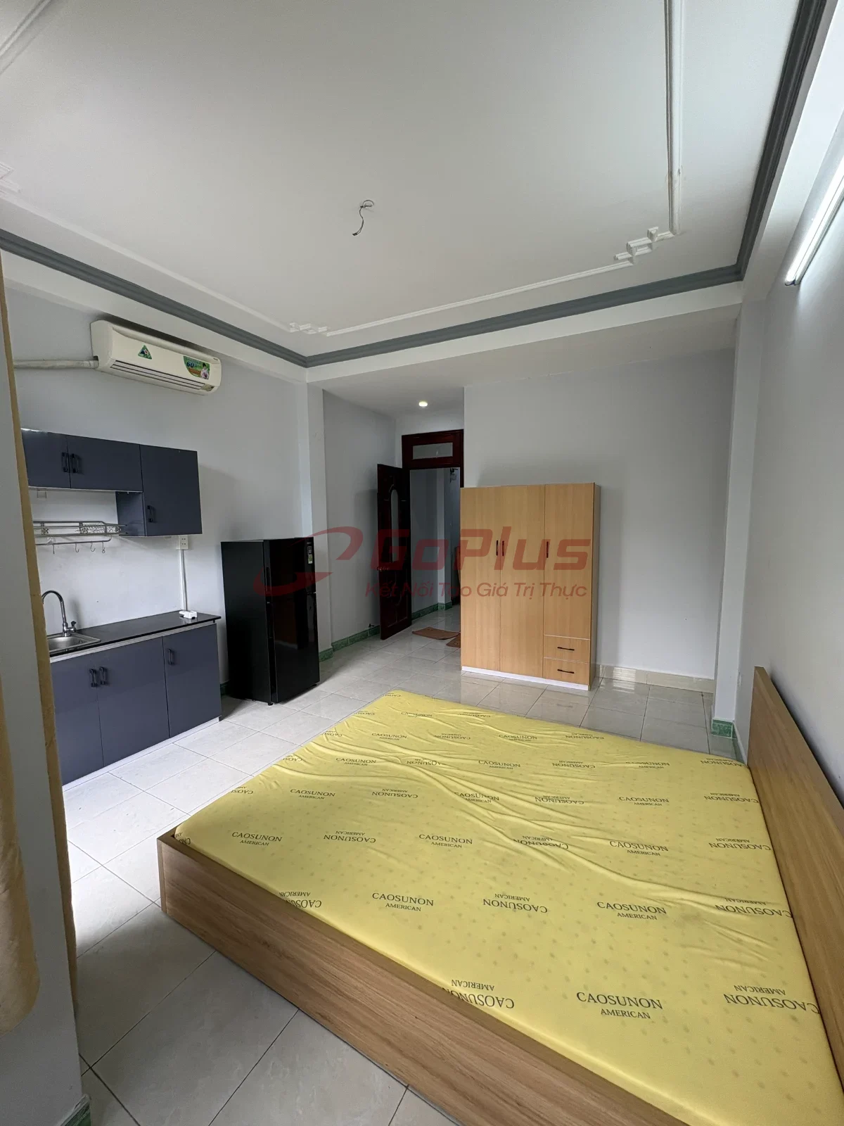 Studio 20m² for rent in Bình Lợi, Phường Bình Lợi Trung · 6.3 million VND/month — photo 2