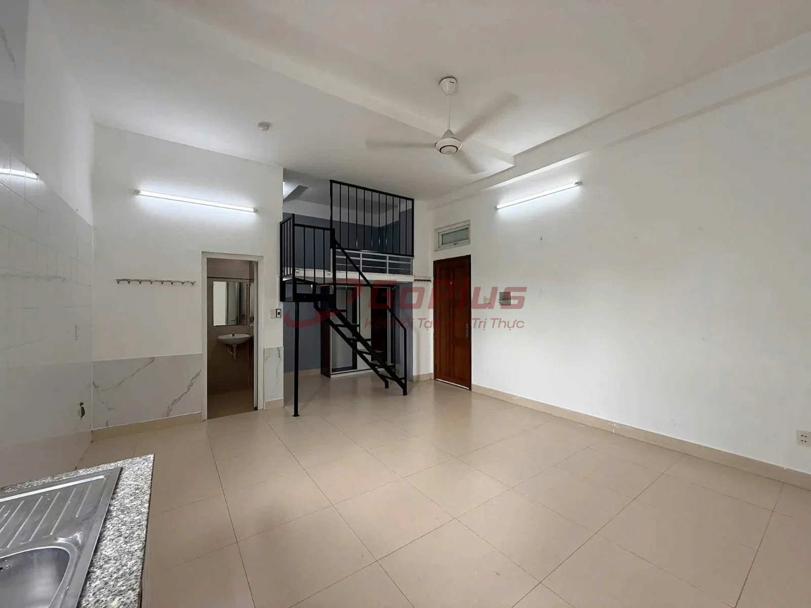 Cho thuê Duplex 30m² Đông Hưng Thuận 10B, Phường Đông Hưng Thuận · 5 triệu/tháng — ảnh 2