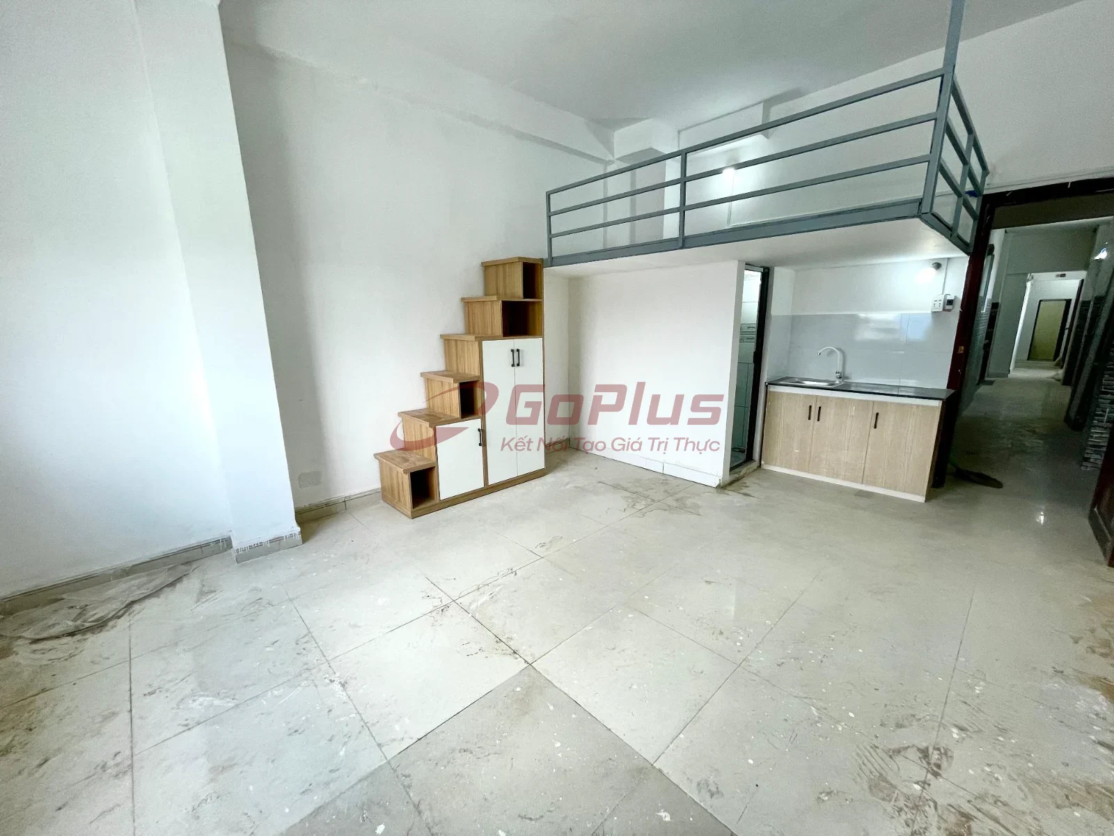 Duplex 20m² for rent in Phan Văn Hớn, Xã Bà Điểm · 3.3 million VND/month — photo 2
