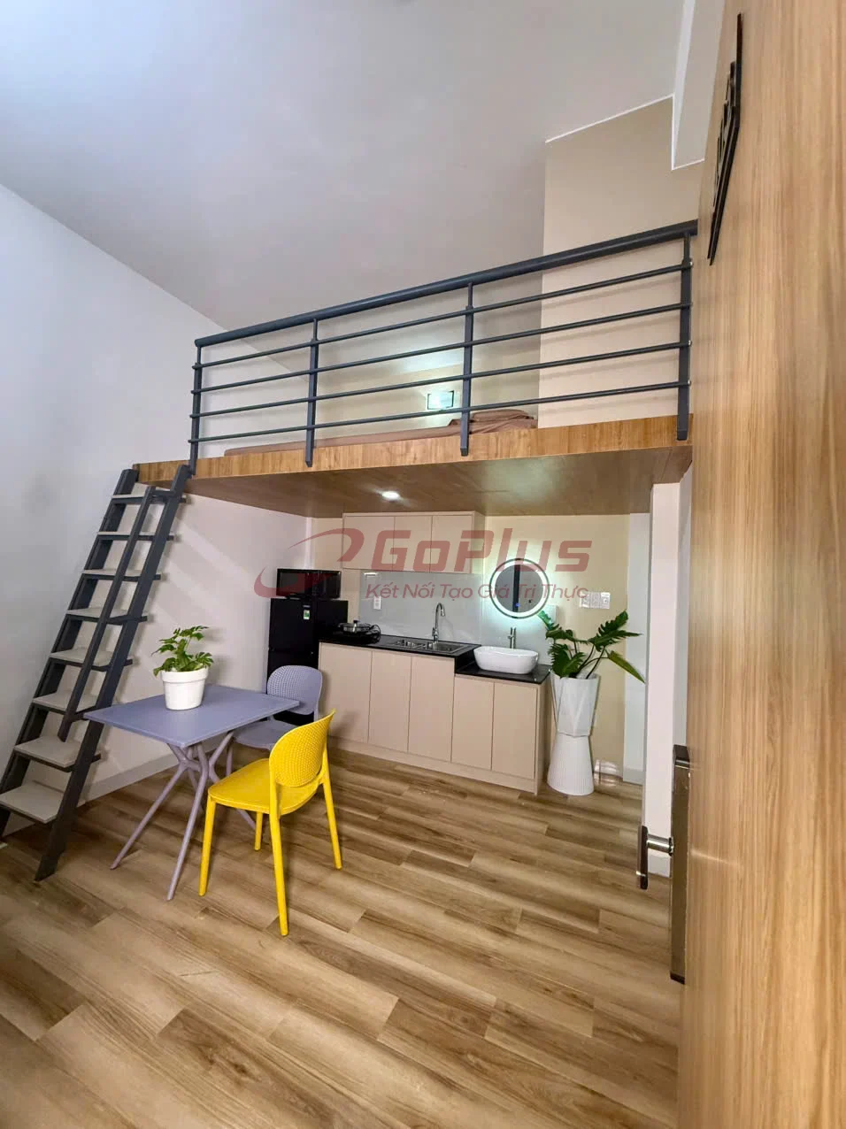 Cho thuê Duplex  20m² Bạch Đằng, Phường Tân Sơn Hòa · 5,8 triệu/tháng — ảnh 3
