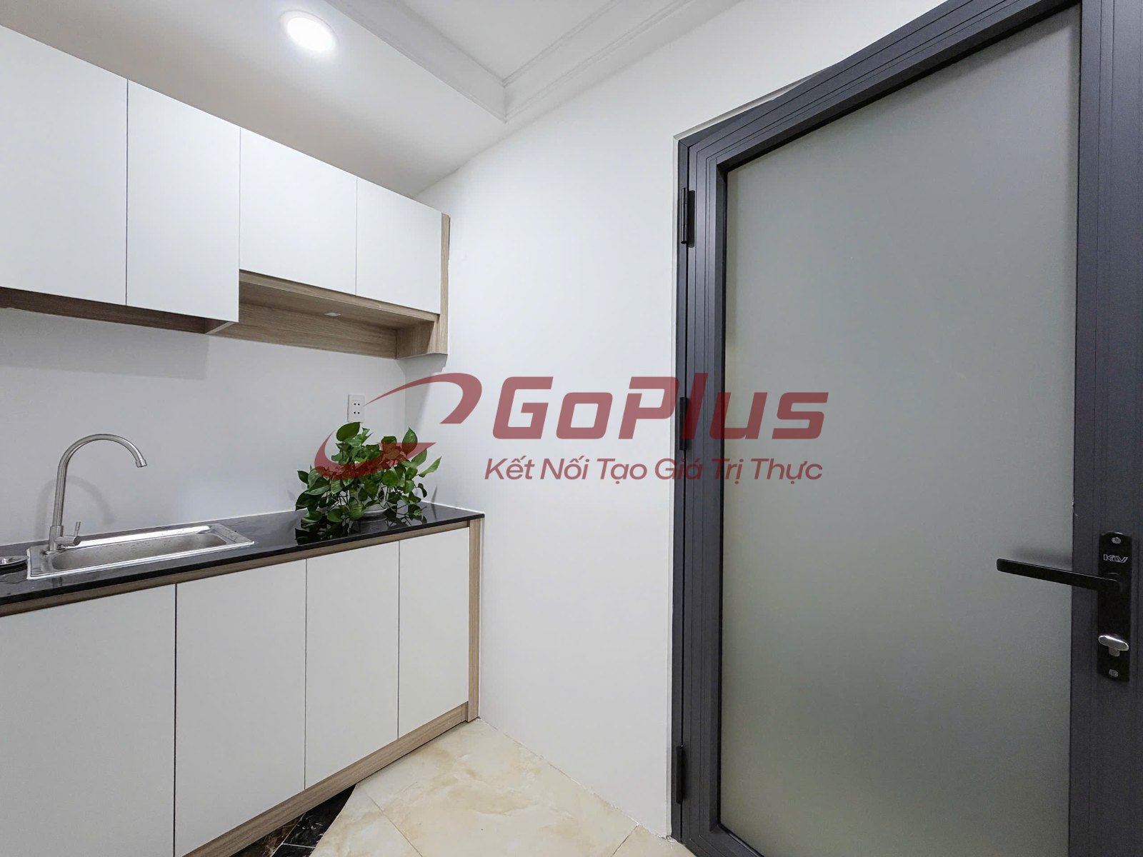 Cho thuê Studio 20m² Lê Văn Thọ, Phường Thông Tây Hội · 5,4 triệu/tháng — ảnh 4