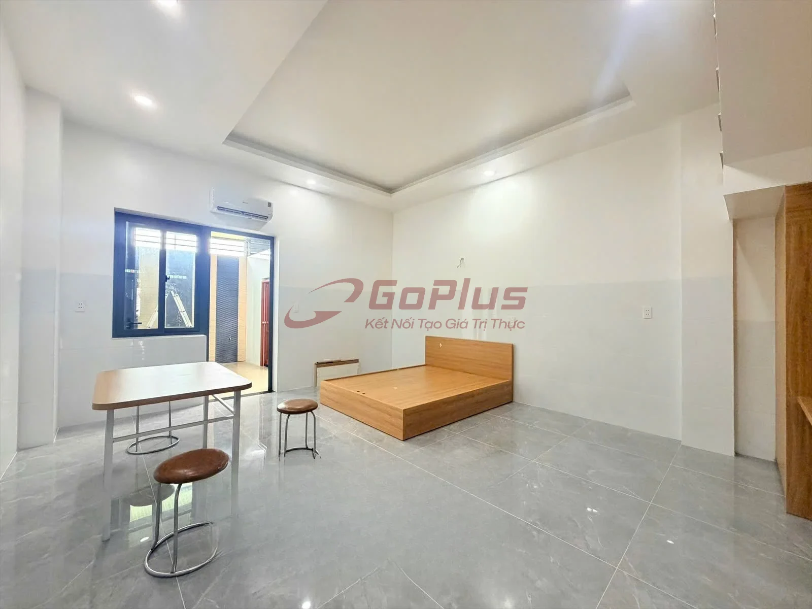 Cho thuê Studio 20m² 20D4 KDC Hà Đô, Phường Thới An · 6 triệu/tháng — ảnh 3
