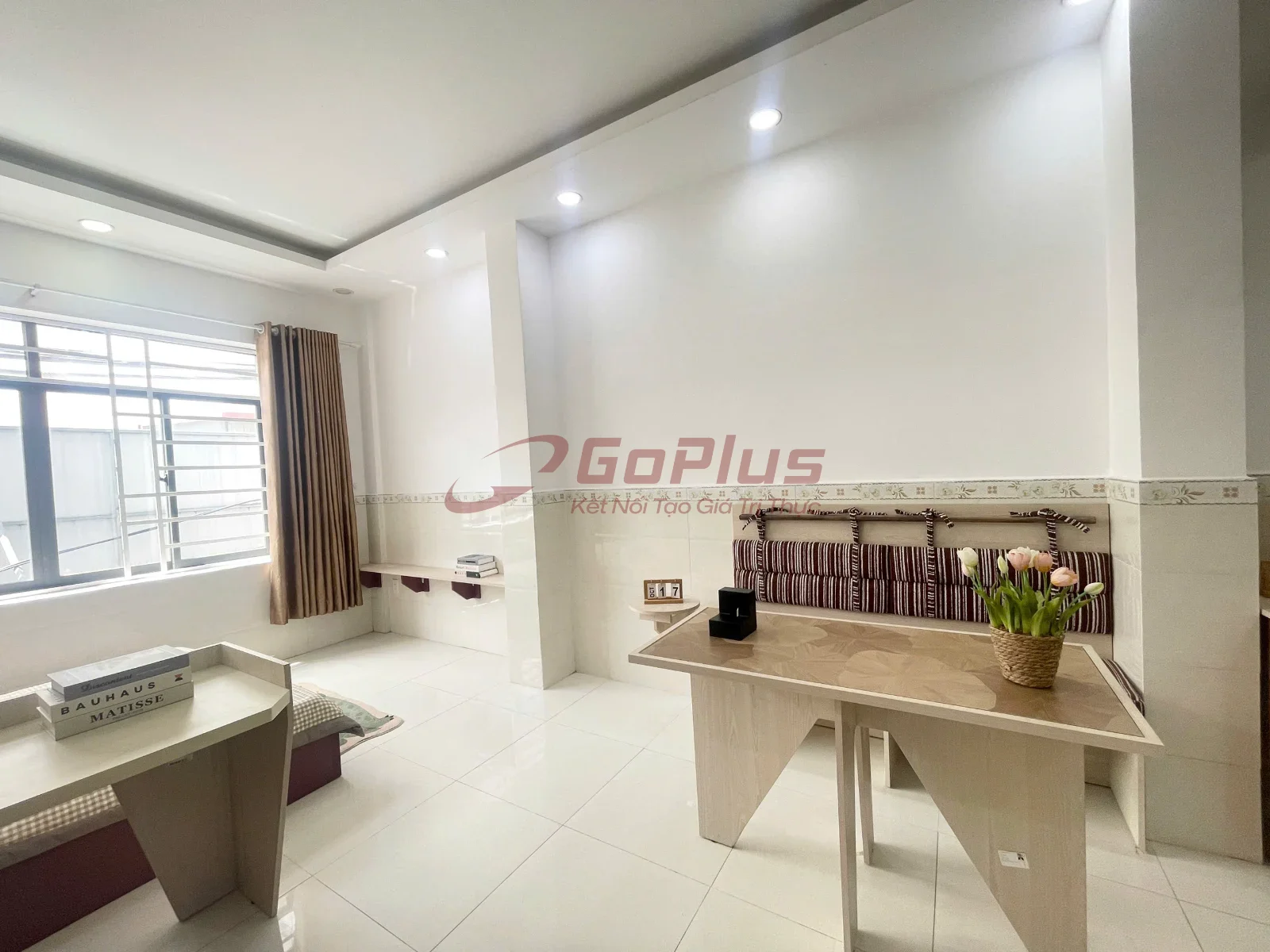 Cho thuê Studio 30m² Nhật Tảo, Phường Diên Hồng · 8 triệu/tháng — ảnh 4