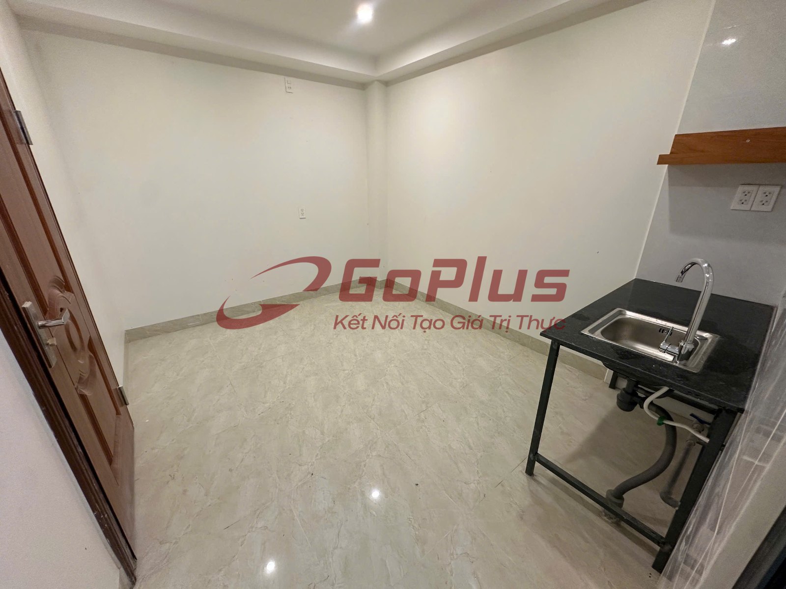 Cho thuê Studio 20m² Vườn Lài, Phường An Phú Đông · 3,4 triệu/tháng — ảnh 1