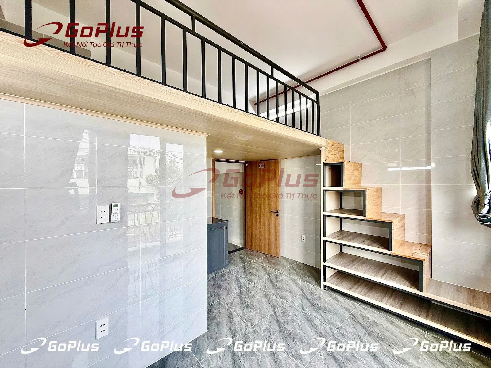 Cho thuê Duplex 20m² Vườn Lài, Phường An Phú Đông · 4,9 triệu/tháng — ảnh 3