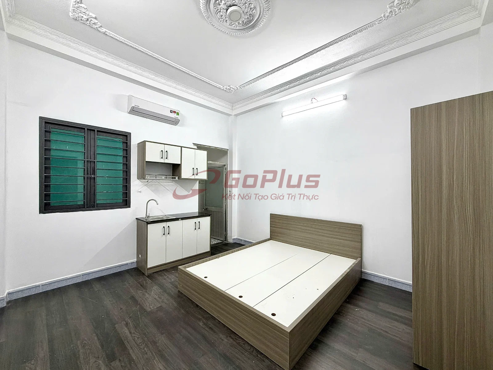 Cho thuê Studio 20m² Tân Thới Hiệp 21, Phường Tân Thới Hiệp · 3,8 triệu/tháng — ảnh 2