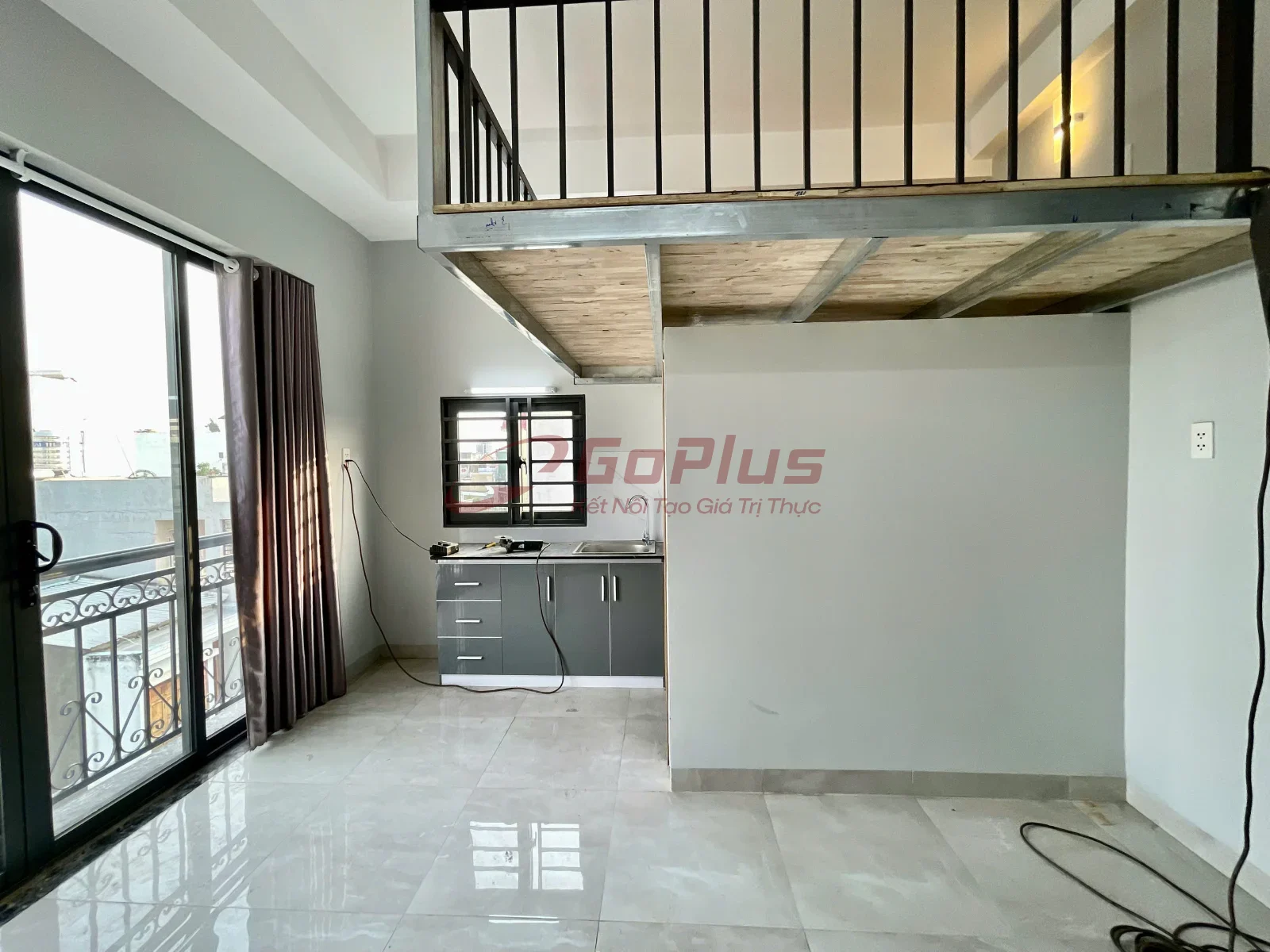 Cho thuê Duplex 20m² Đông Hưng Thuận 17, Phường Đông Hưng Thuận · 4,5 triệu/tháng — ảnh 1