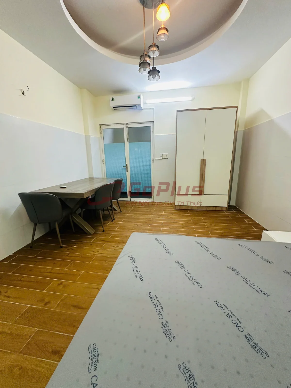 Cho thuê 1PN 20m² Đường Số 17, Phường Thông Tây Hội · 5,8 triệu/tháng — ảnh 3