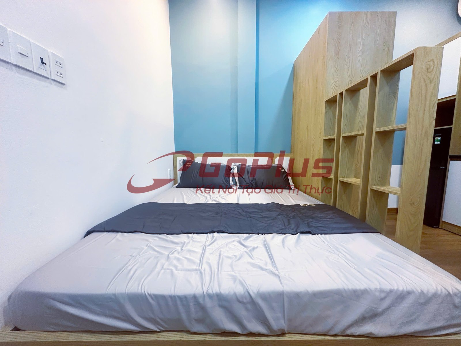 Cho thuê Studio 20m² Nguyễn Thị Minh Khai, Phường Sài Gòn · 8 triệu/tháng — ảnh 2