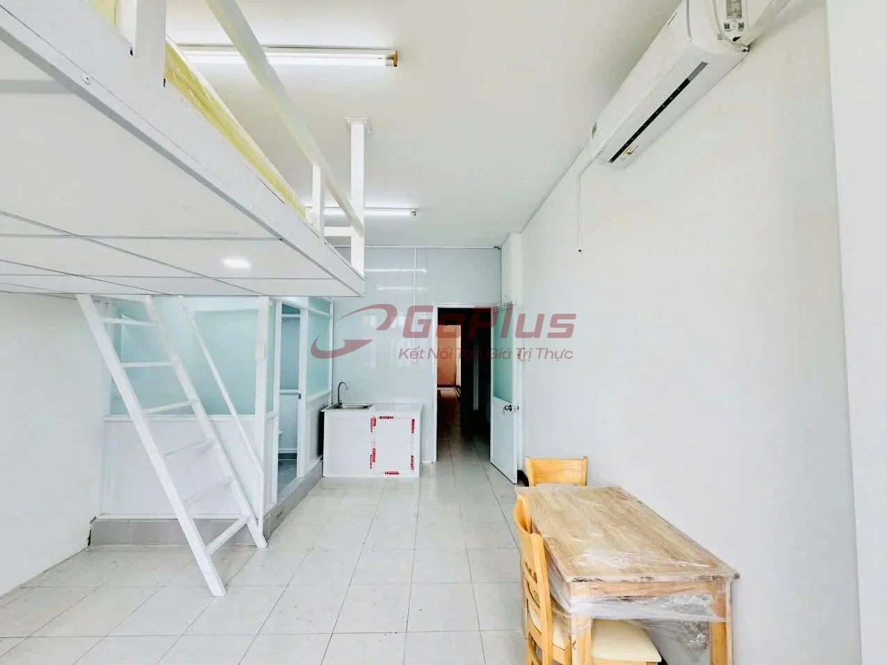 Cho thuê Studio 20m² Phan Văn Trị, Phường Hạnh Thông · 4,9 triệu/tháng — ảnh 4