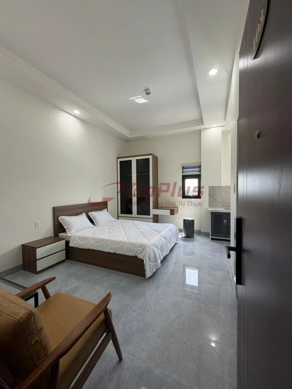 Cho thuê Studio 20m² D5/15 Tổ 7, KP.Bình Thuận 2, Phường Thuận An · 5,5 triệu/tháng — ảnh 1