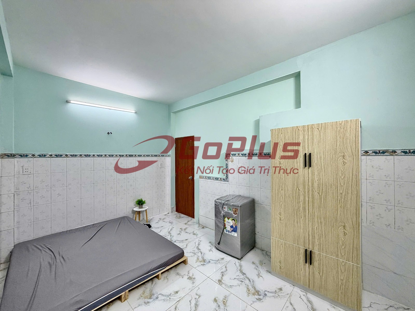 Cho thuê Studio 20m² Lê Đức Thọ, Phường An Hội Đông · 4,9 triệu/tháng — ảnh 4