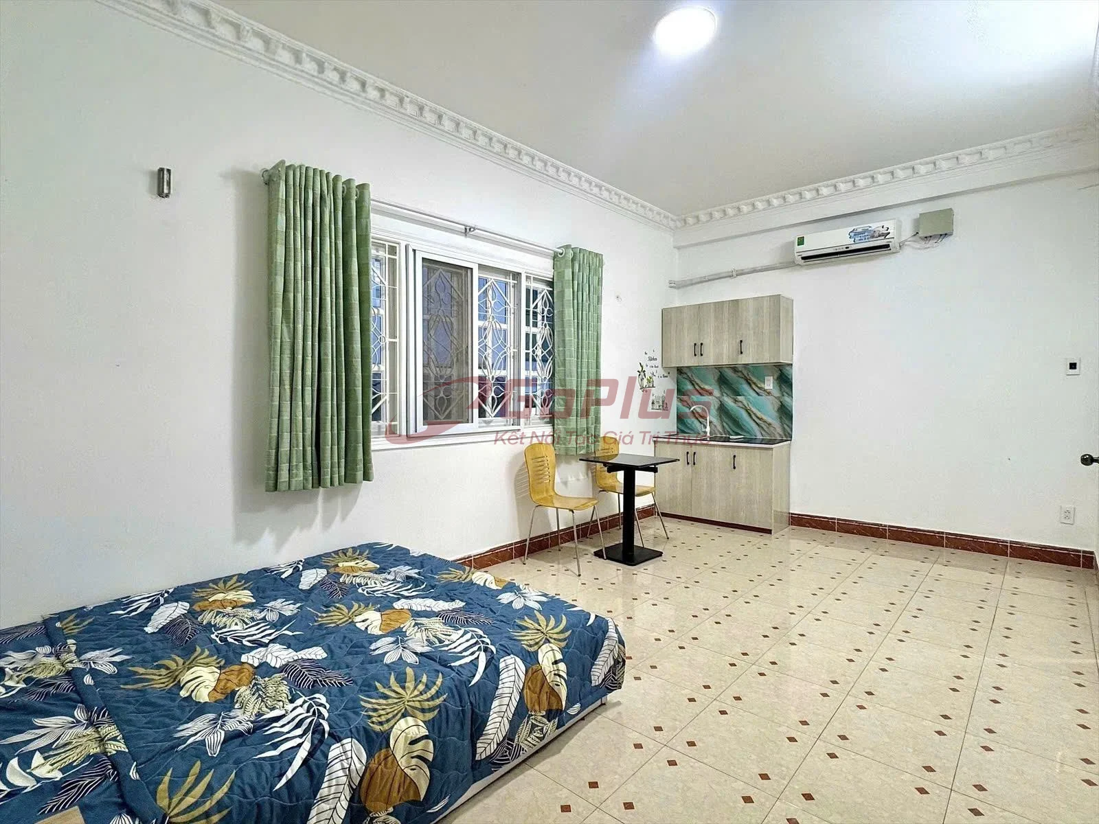 Cho thuê Studio  20m² Đường Số 5, Xã Bình Hưng · 6,2 triệu/tháng — ảnh 1