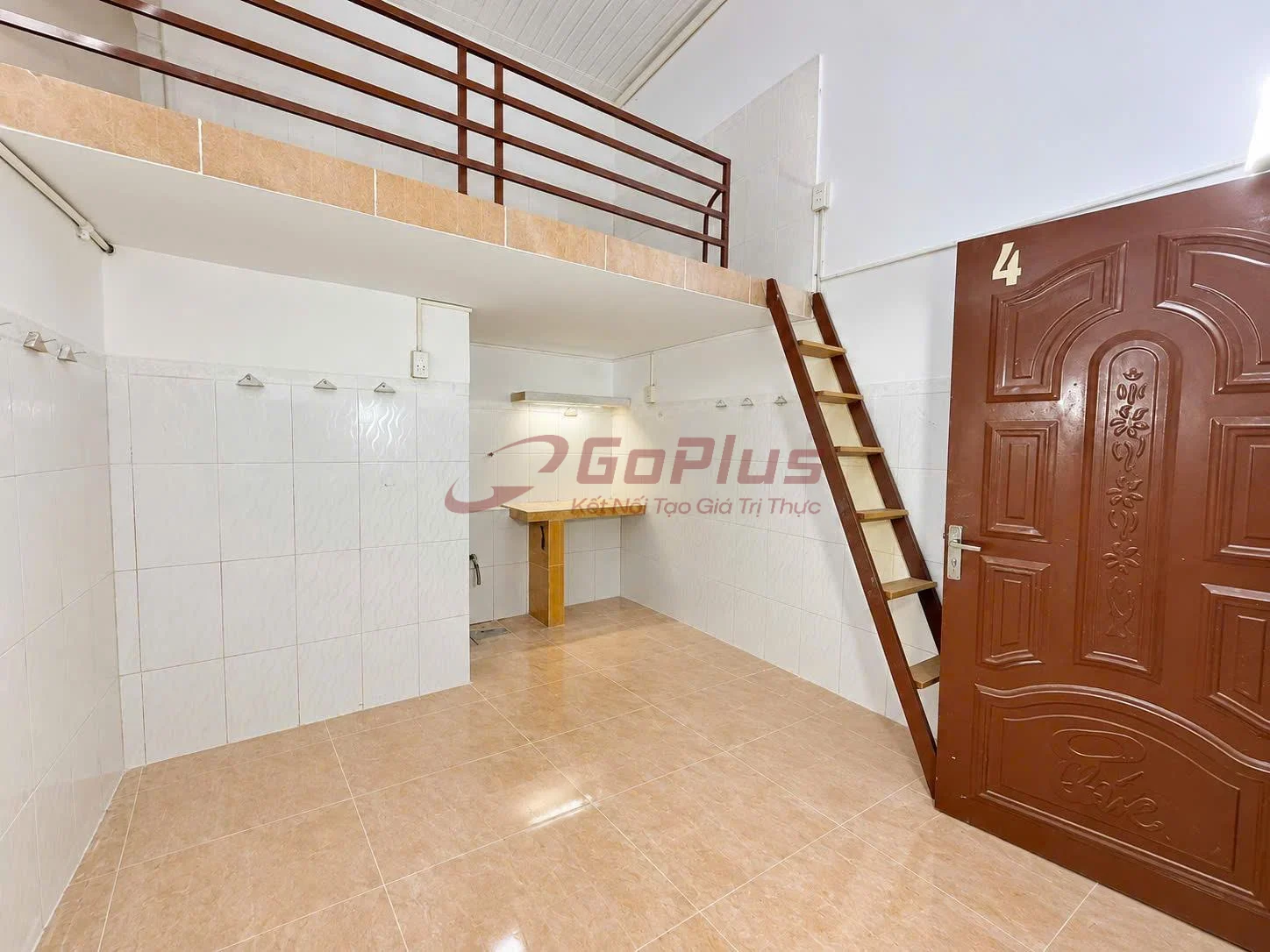 Duplex 20m² for rent in D18a, Phường Thới Hòa · 1.6 million VND/month — photo 1