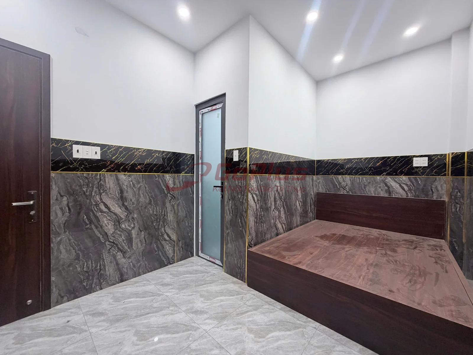 Cho thuê Studio 20m² Lê Văn Khương, Phường Thới An · 3,4 triệu/tháng — ảnh 2