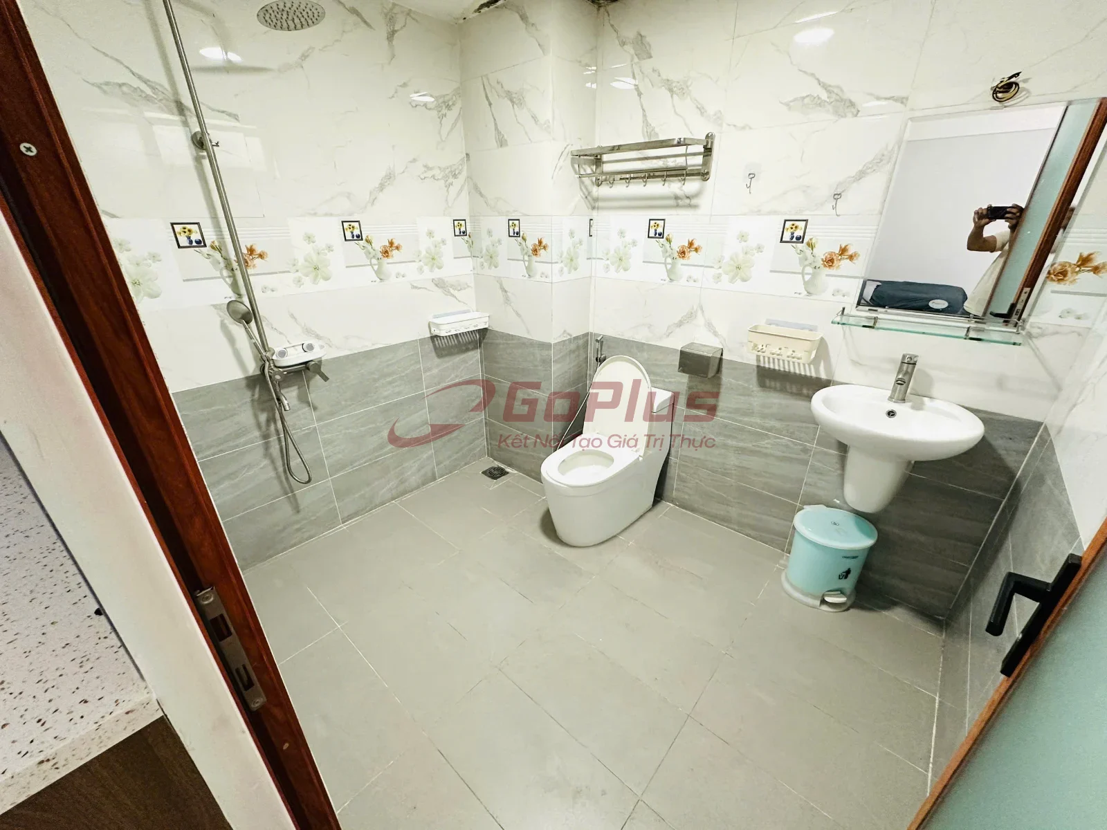 Cho thuê Studio 25m² Nguyễn Văn Vĩnh, Phường Tân Sơn Nhất · 7 triệu/tháng — ảnh 4