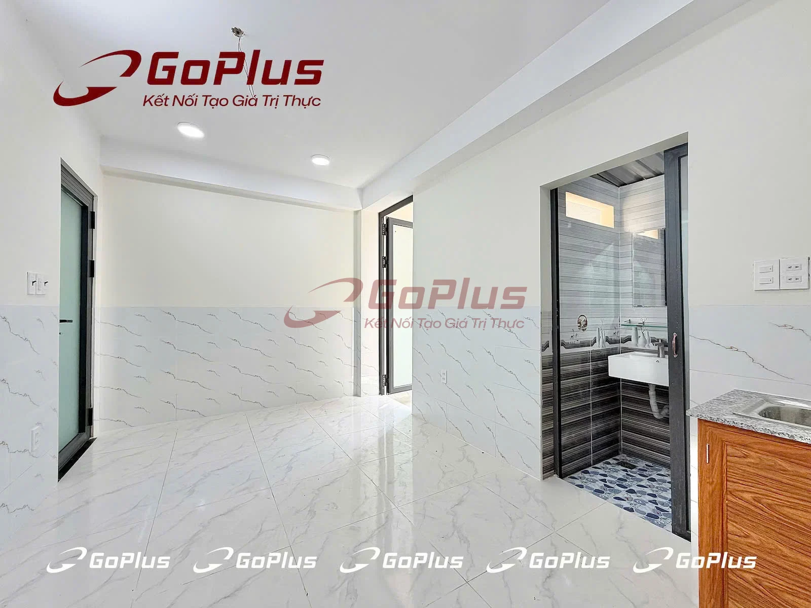 Cho thuê Studio 20m² Nguyễn Kiệm, Phường Hạnh Thông · 4,7 triệu/tháng — ảnh 2