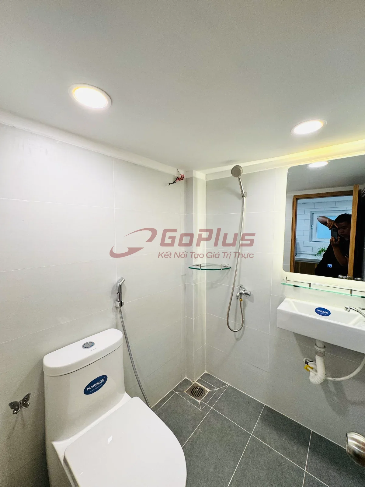 Duplex 20m² for rent in Lê Lai, Phường Hạnh Thông · 6.3 million VND/month — photo 4