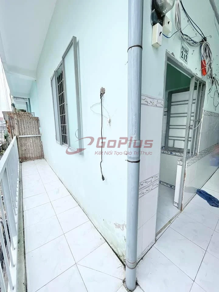 Duplex 20m² for rent in Nguyễn Hữu Tiến, Phường Tây Thạnh · 3 million VND/month — photo 4
