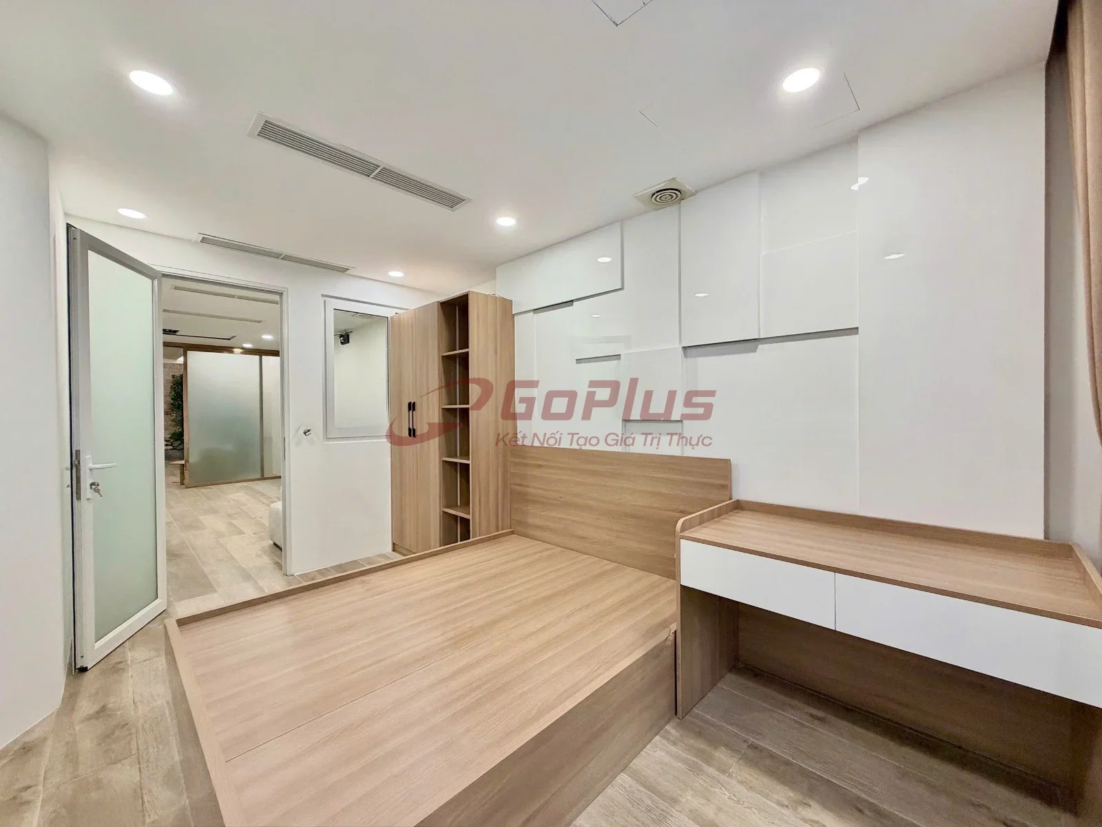 Cho thuê 2PN 125m² Nguyễn Đình Khơi, Phường Tân Sơn Nhất · 20,5 triệu/tháng — ảnh 4