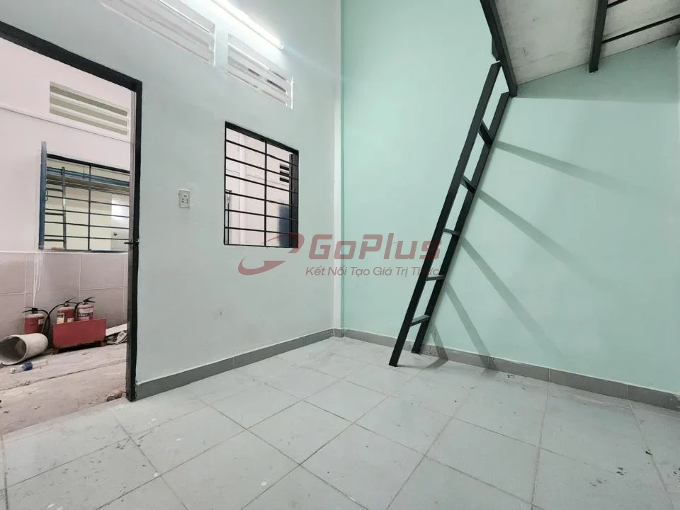 Cho thuê Duplex 20m² Đường Số 4, Phường Linh Xuân · 2,5 triệu/tháng — ảnh 4