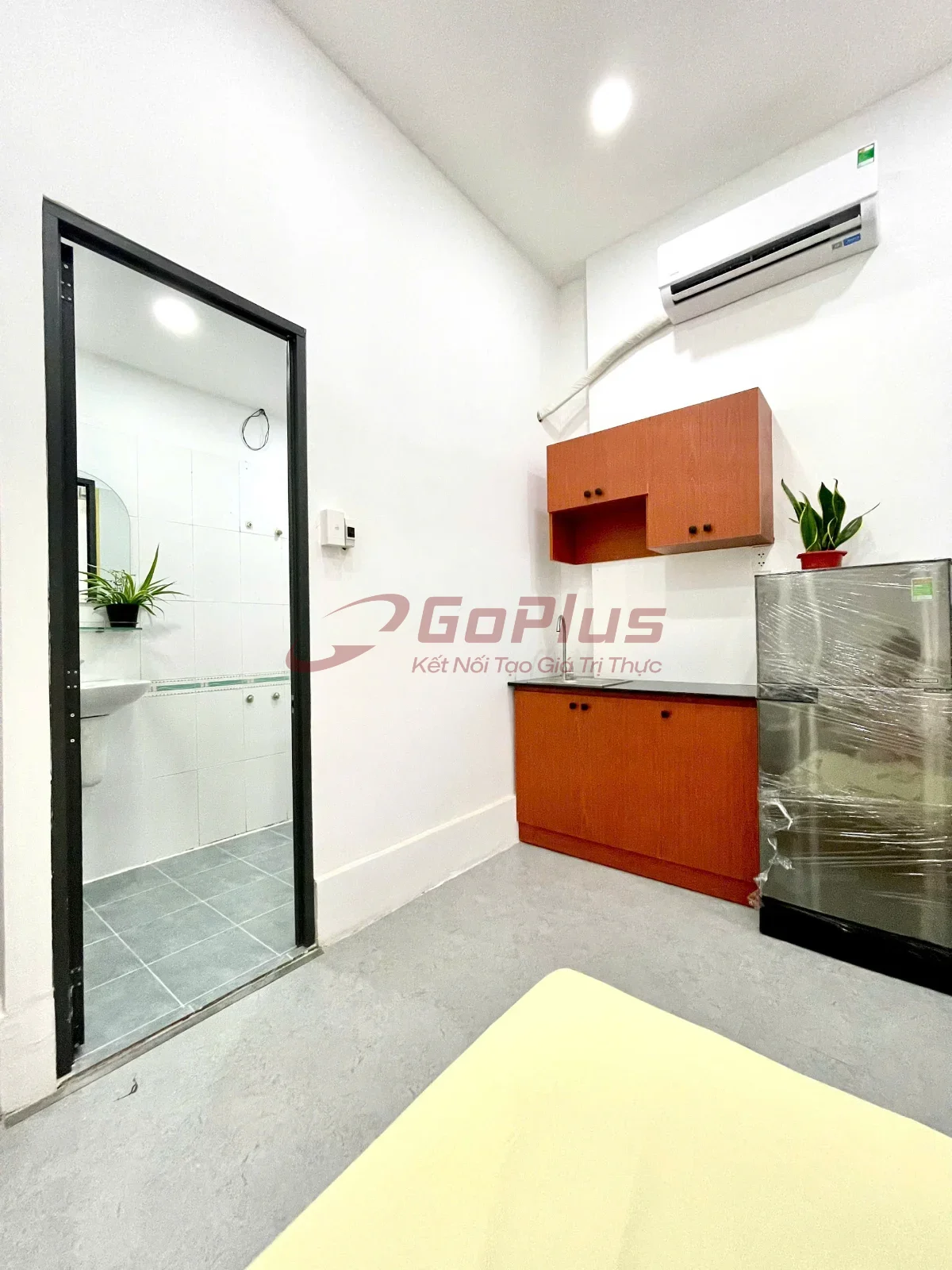 Cho thuê Studio 20m² Bình Giã, Phường Tân Bình · 5,3 triệu/tháng — ảnh 4