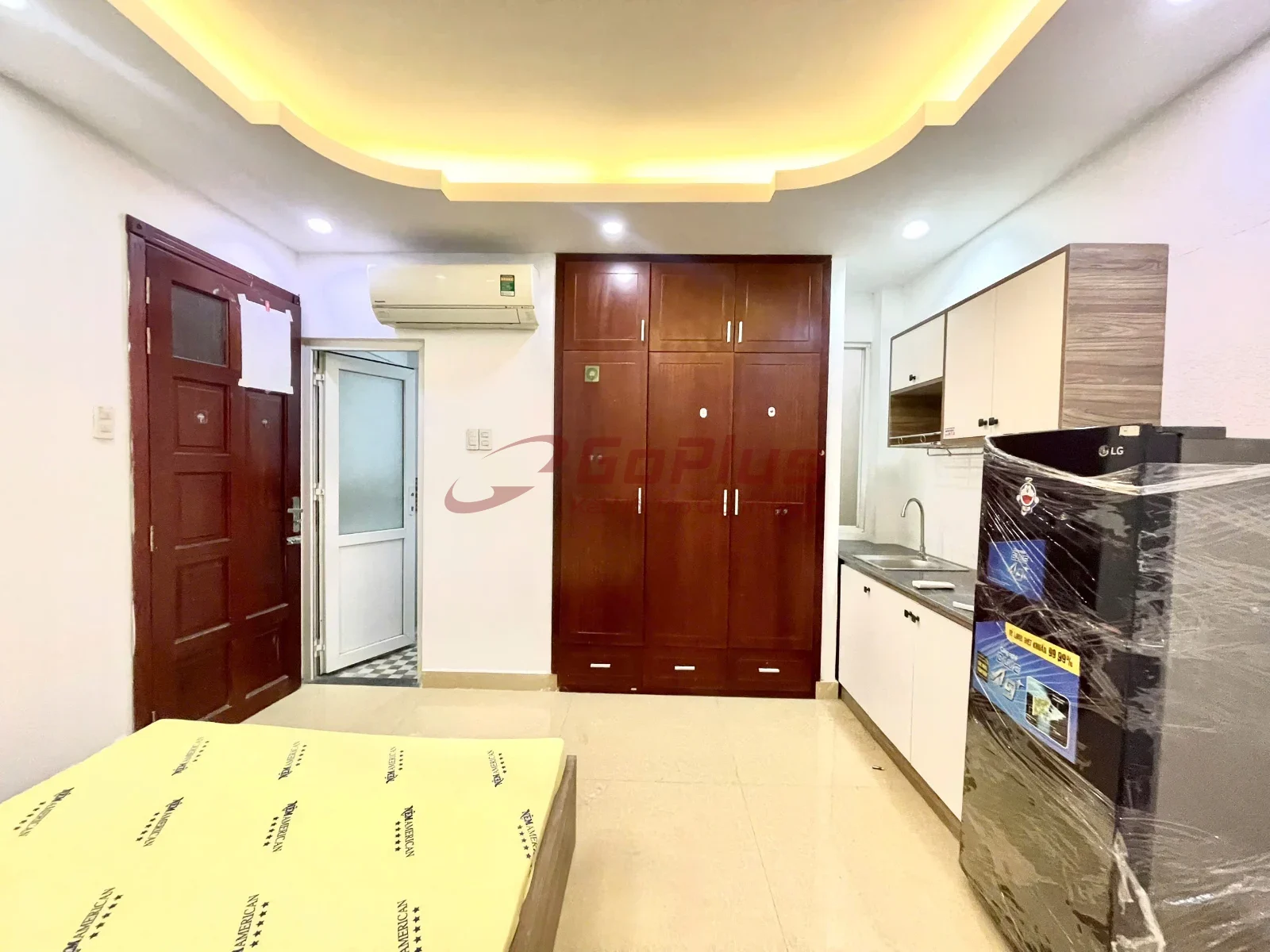 Cho thuê Studio 20m² Nguyên Hồng, Phường Bình Lợi Trung · 5,3 triệu/tháng — ảnh 4