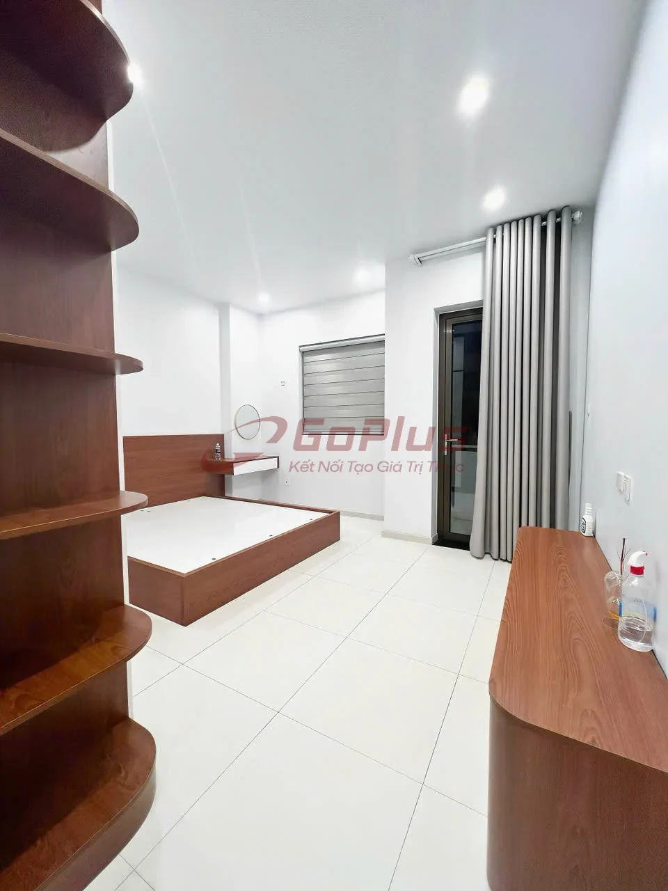 Cho thuê Studio 20m² Trung Mỹ Tây 3, Phường Trung Mỹ Tây · 4,6 triệu/tháng — ảnh 3