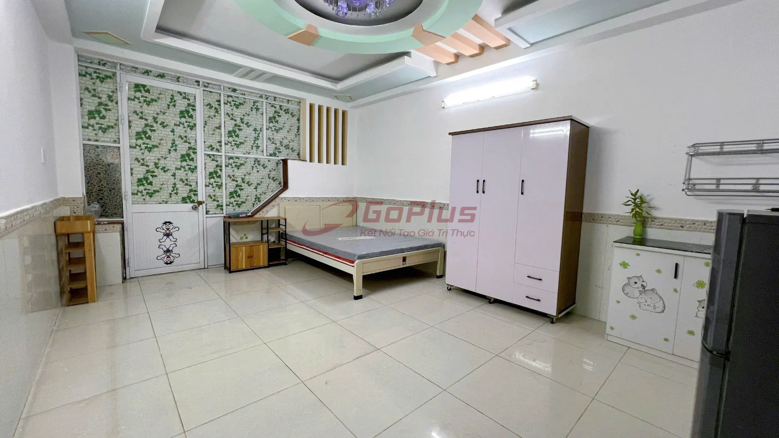 Cho thuê Studio 20m² Huỳnh Thị Hai, Phường Trung Mỹ Tây · 3,6 triệu/tháng — ảnh 2