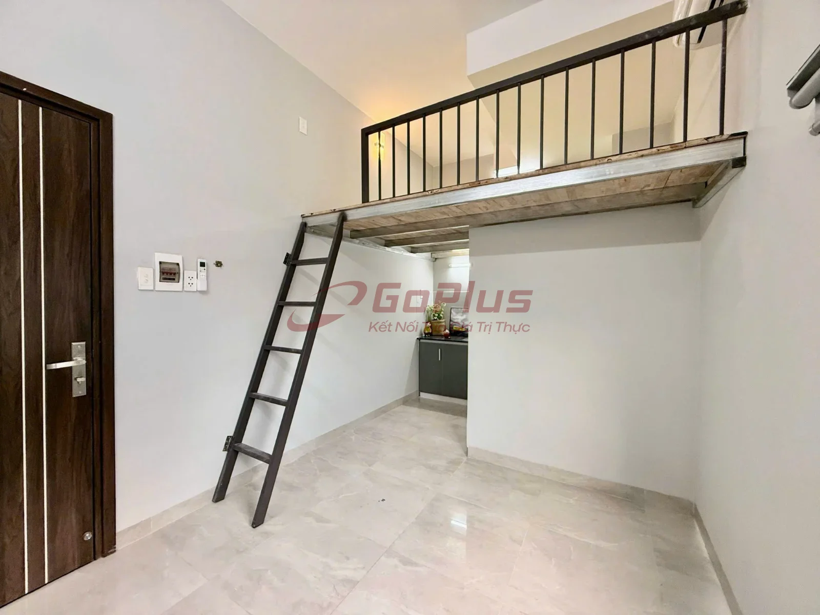 Cho thuê Duplex 20m² Đông Hưng Thuận 17, Phường Đông Hưng Thuận · 3,7 triệu/tháng — ảnh 4