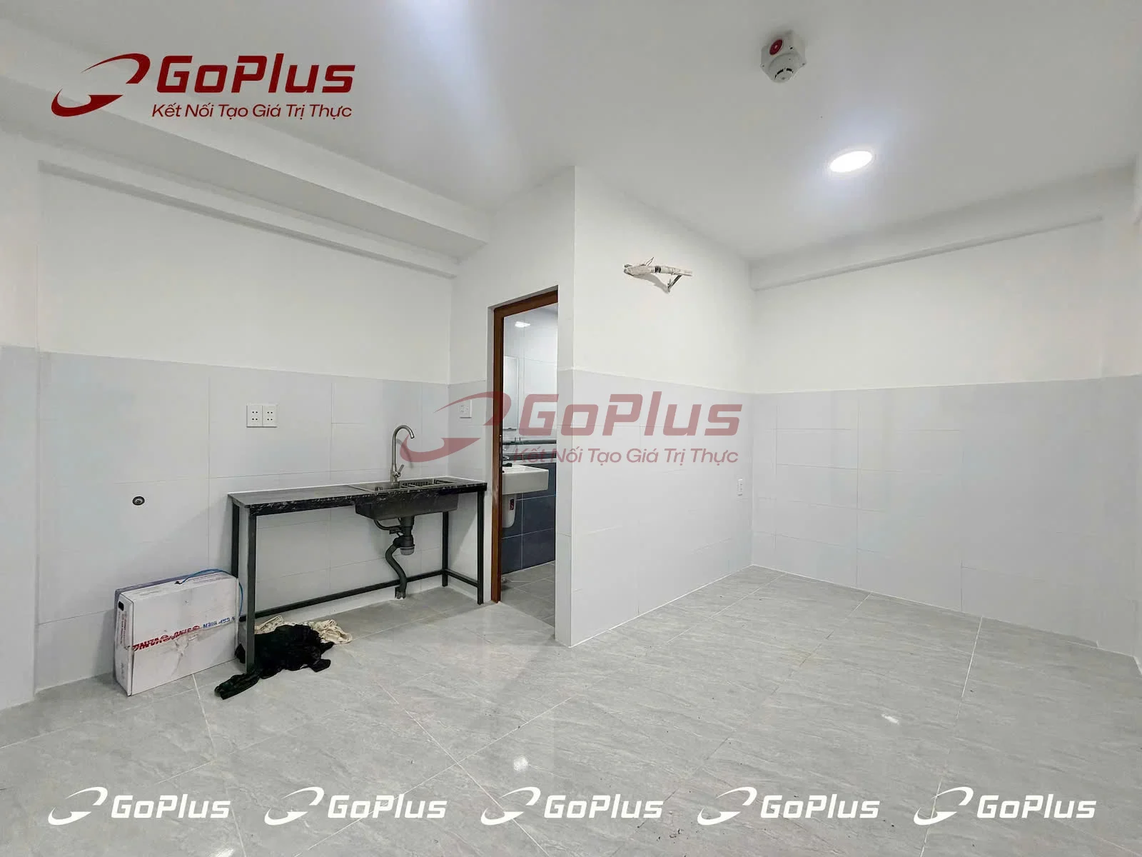 Cho thuê Studio 20m² Vườn Lài, Phường An Phú Đông · 3,8 triệu/tháng — ảnh 3