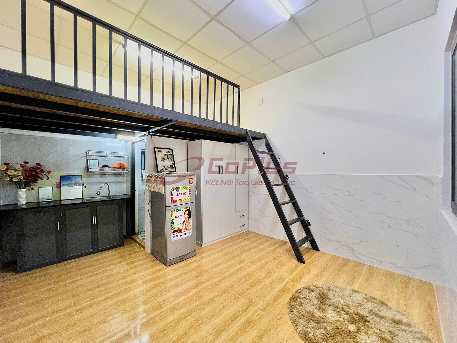 Cho thuê Duplex 20m² Đường số 30, Phường An Nhơn · 4 triệu/tháng — ảnh 1