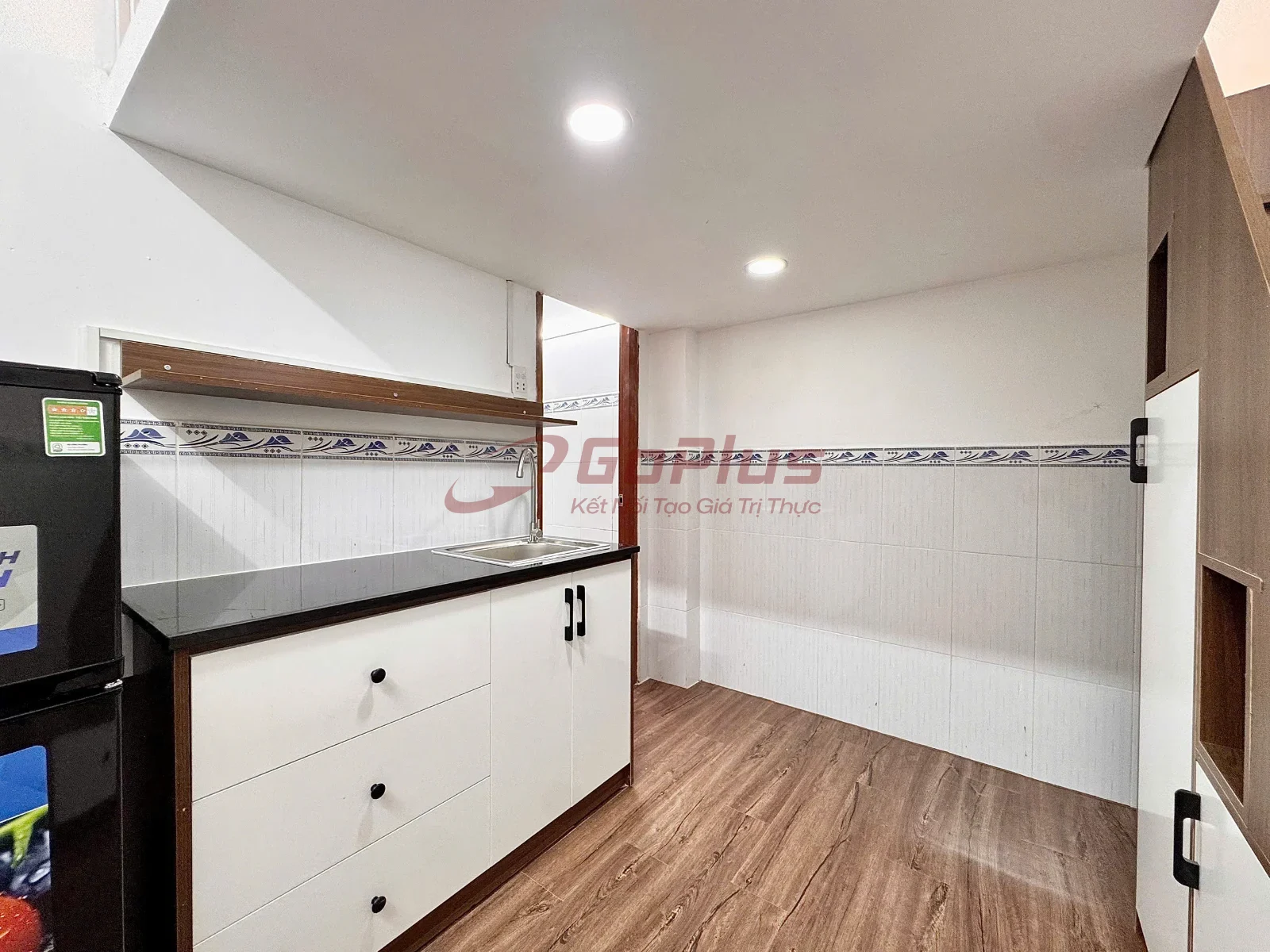 Cho thuê Duplex 20m² Lý Thái Tổ, Phường Vườn Lài · 4,4 triệu/tháng — ảnh 2