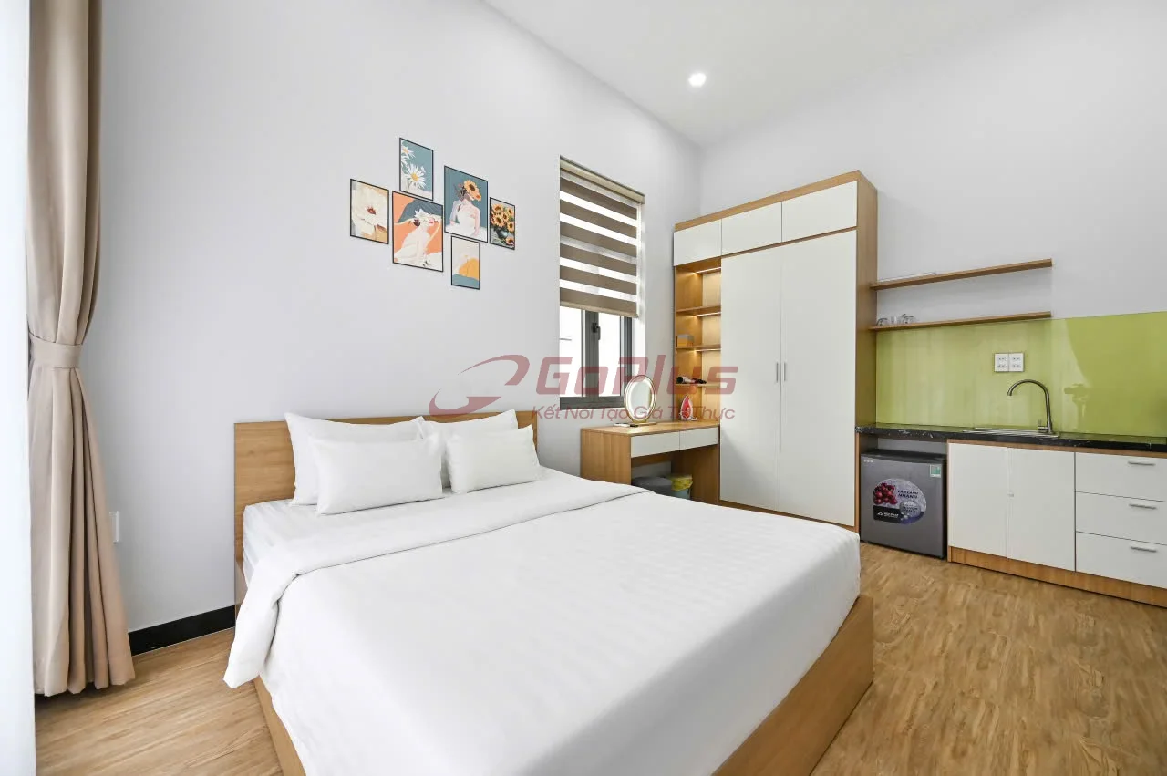 Cho thuê Studio 20m² Đặng Thùy Trâm, Phường Bình Thạnh · 11,5 triệu/tháng — ảnh 2