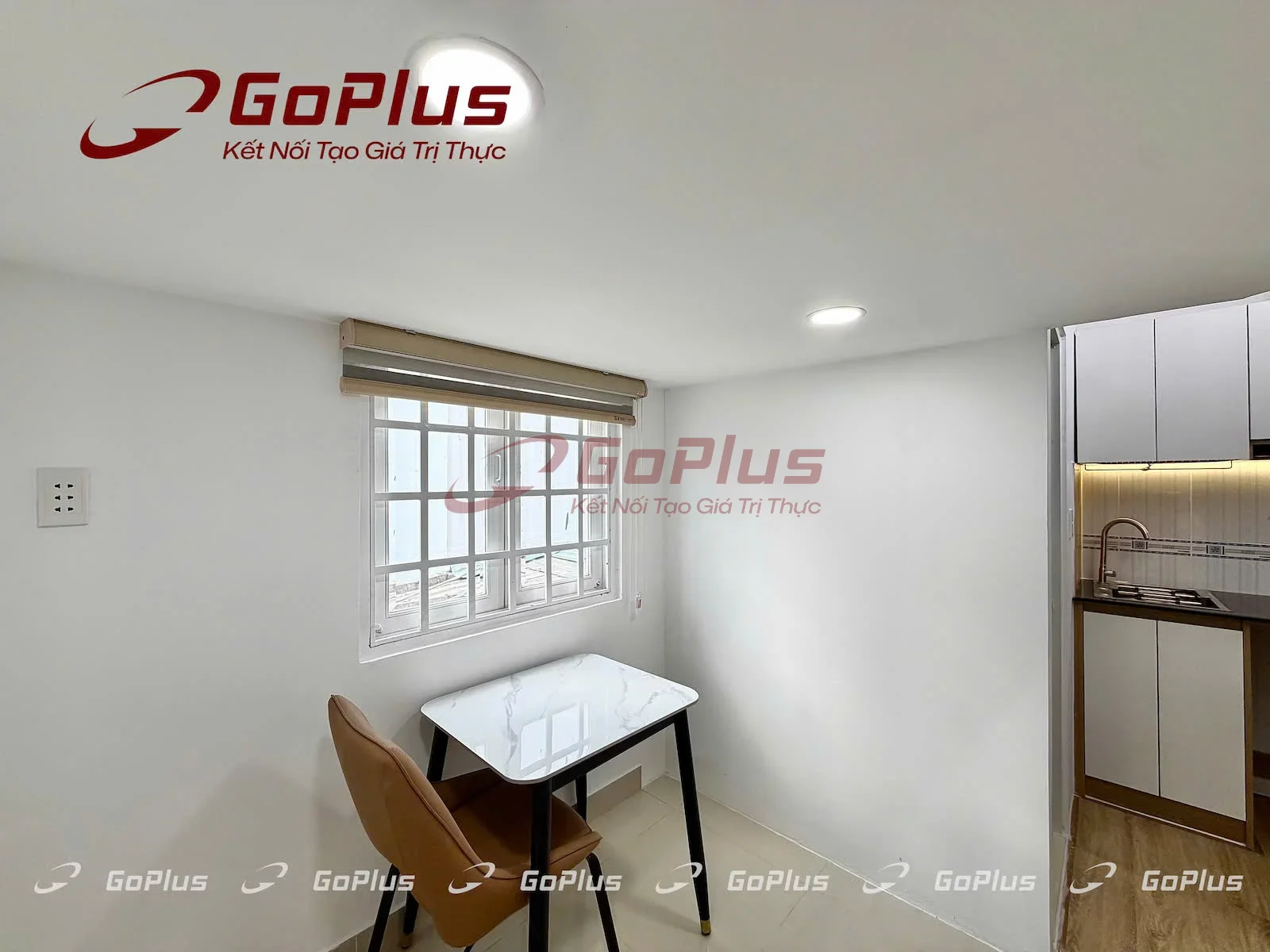 Cho thuê Duplex 20m² Đường Số 8, Phường Thông Tây Hội · 4,9 triệu/tháng — ảnh 4