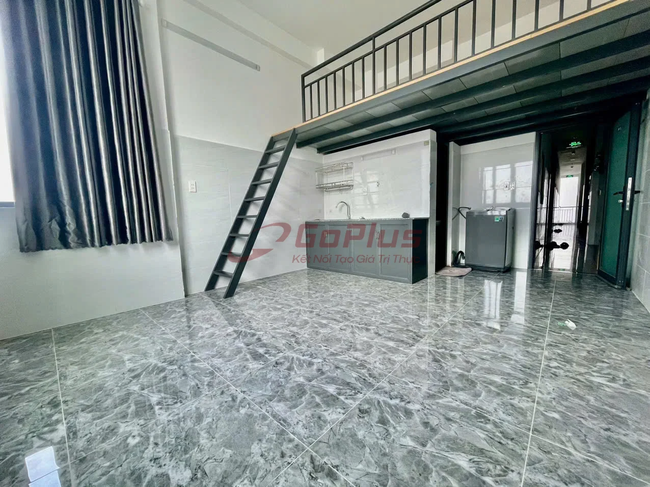 Cho thuê Duplex 20m² Trần Bá Giao, Phường An Nhơn · 5,5 triệu/tháng — ảnh 2
