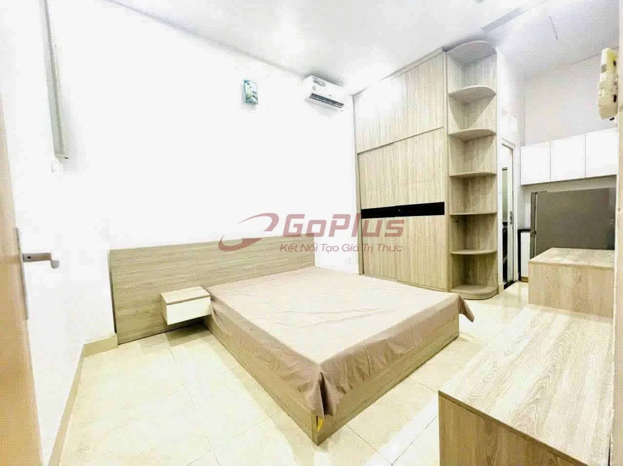 Cho thuê Studio 12m² Thống Nhất, Phường An Hội Đông · 3,8 triệu/tháng — ảnh 2