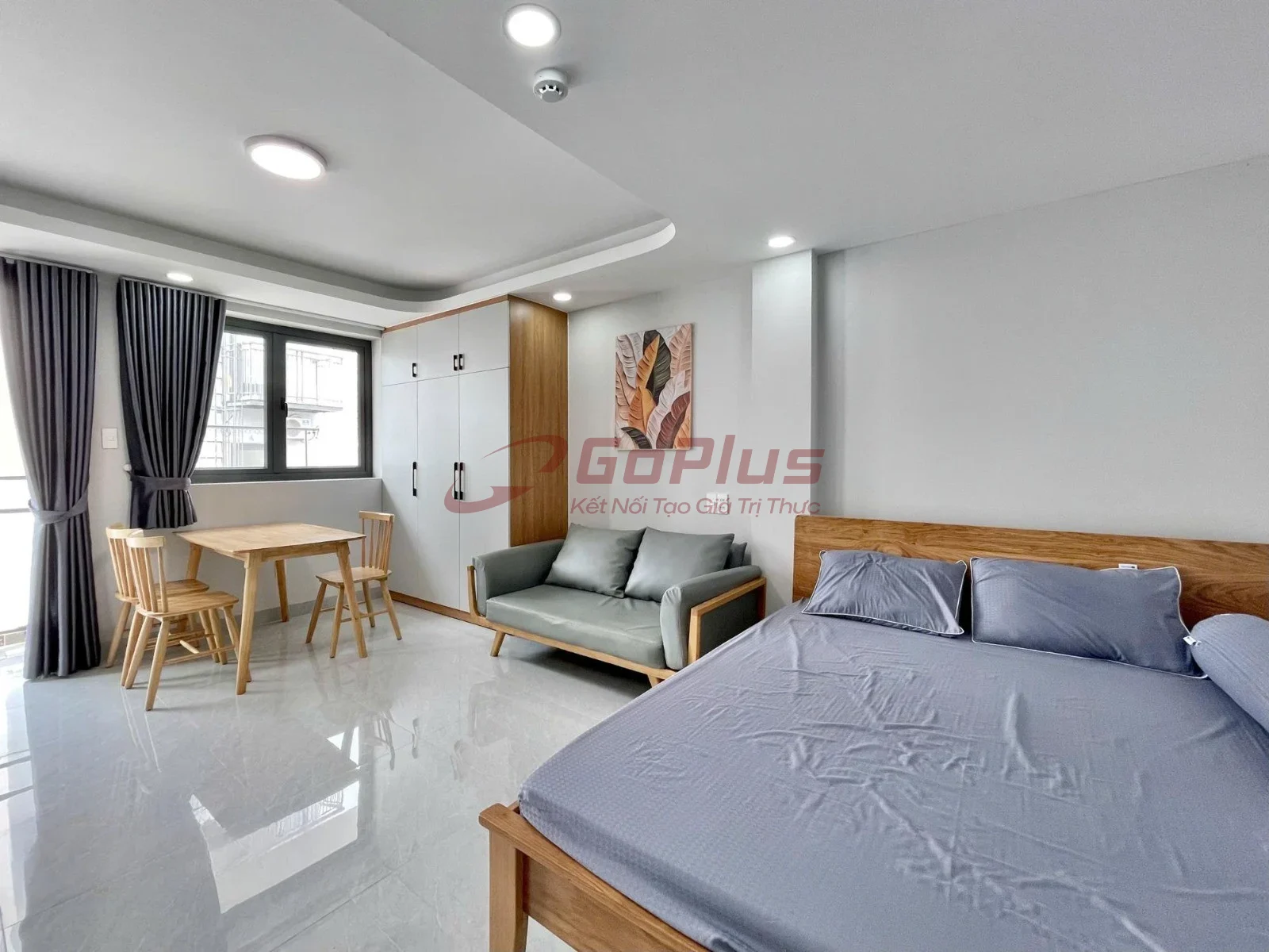 Cho thuê 1PN 20m² Đường Số 12, Phường An Khánh · 10,5 triệu/tháng — ảnh 1