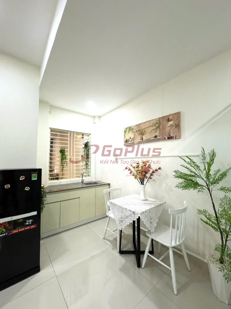 Studio 20m² for rent in Cộng Hoà, Phường Tân Bình · 5.5 million VND/month — photo 2